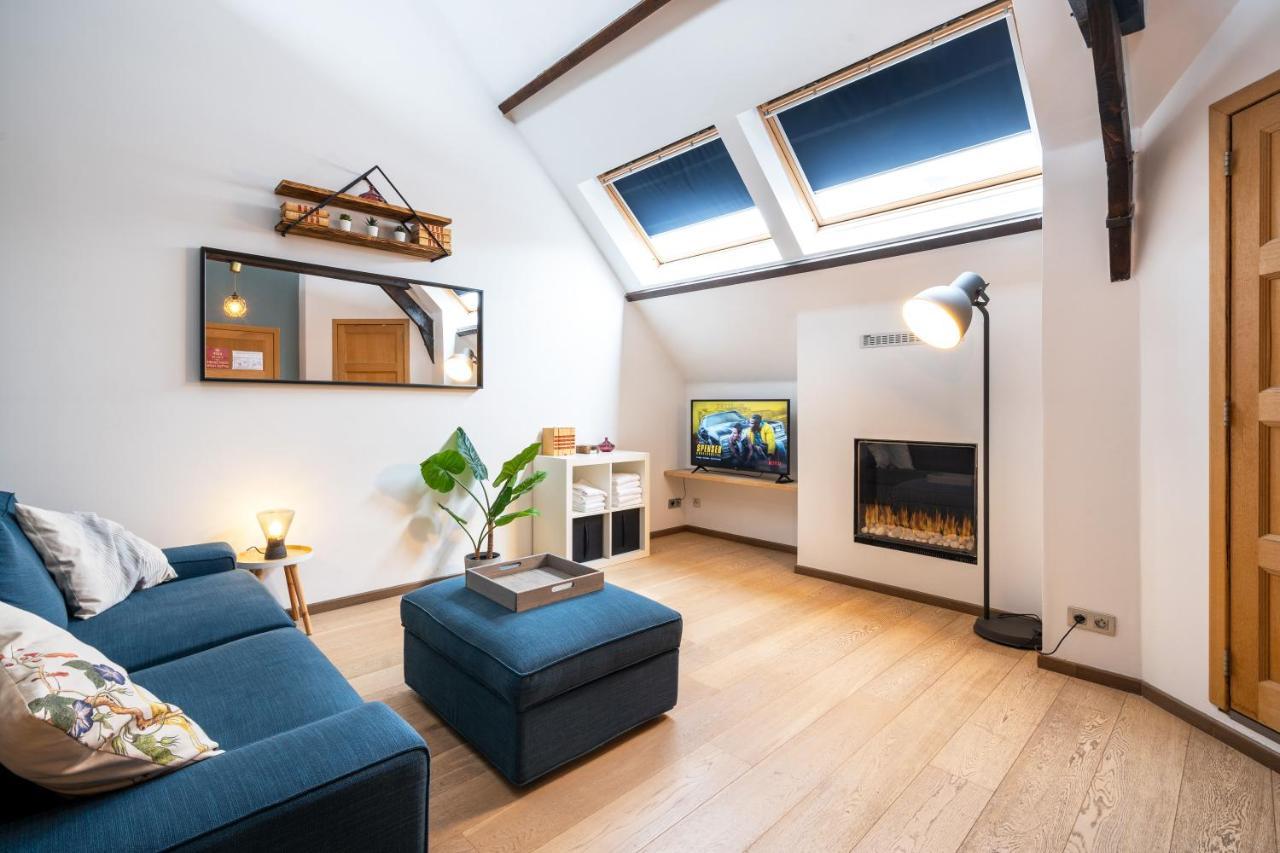 The Rose Suites Μπριζ Εξωτερικό φωτογραφία