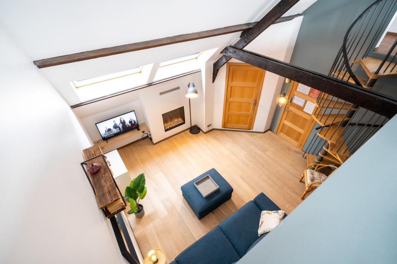 The Rose Suites Μπριζ Εξωτερικό φωτογραφία