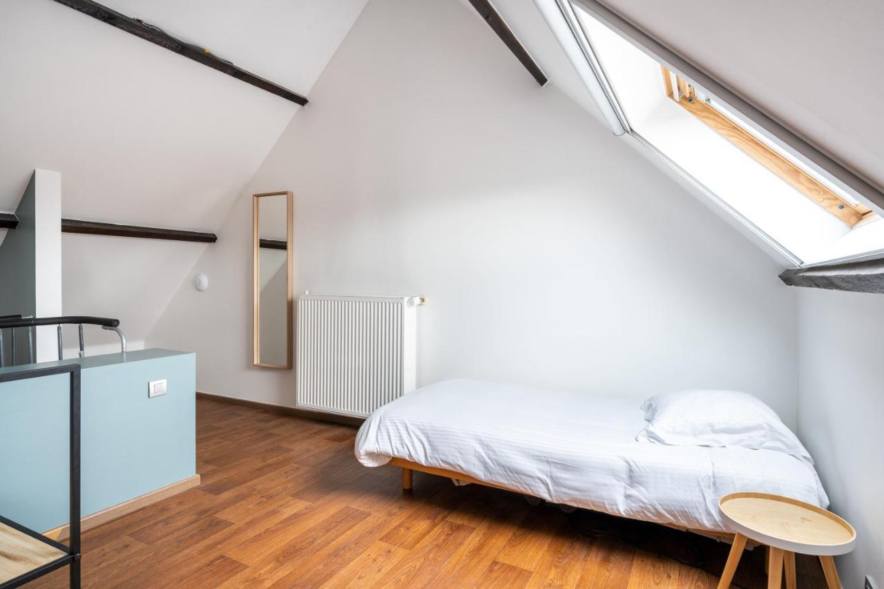 The Rose Suites Μπριζ Εξωτερικό φωτογραφία