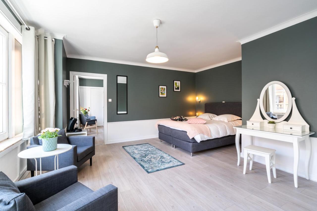 The Rose Suites Μπριζ Εξωτερικό φωτογραφία