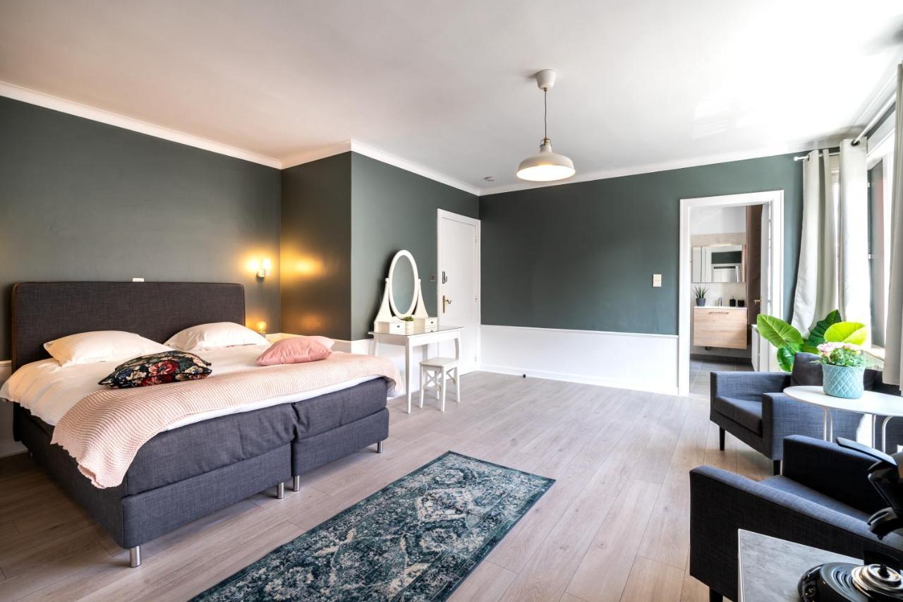 The Rose Suites Μπριζ Εξωτερικό φωτογραφία