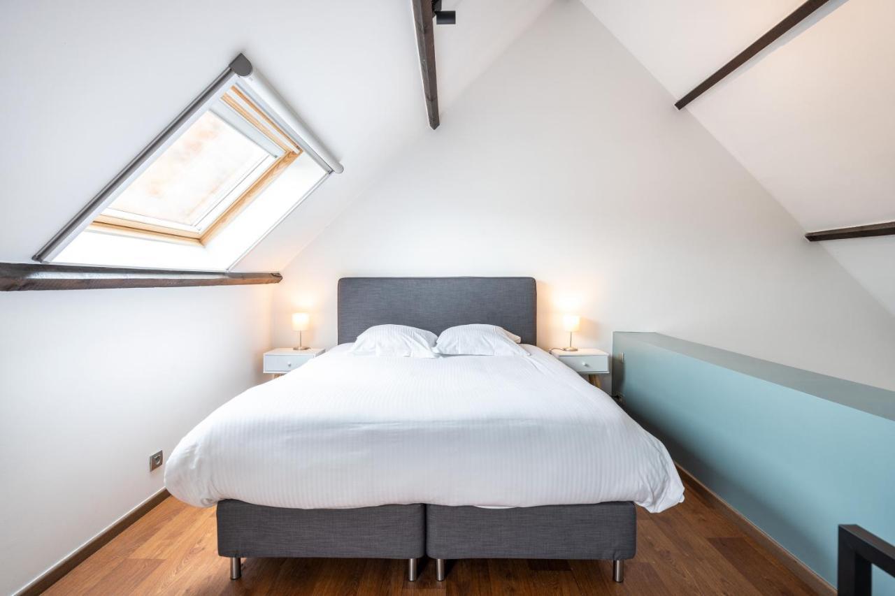 The Rose Suites Μπριζ Εξωτερικό φωτογραφία