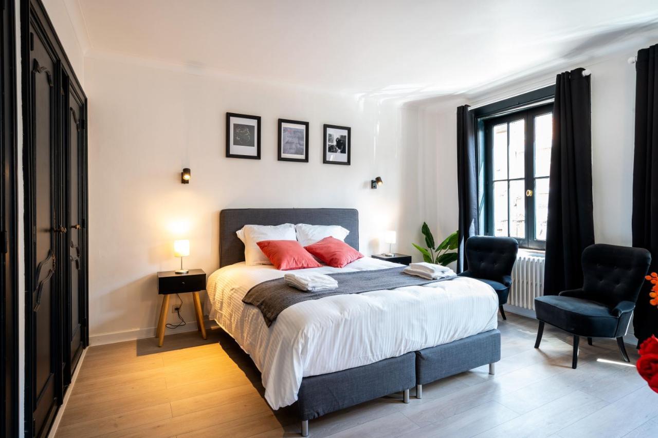 The Rose Suites Μπριζ Εξωτερικό φωτογραφία