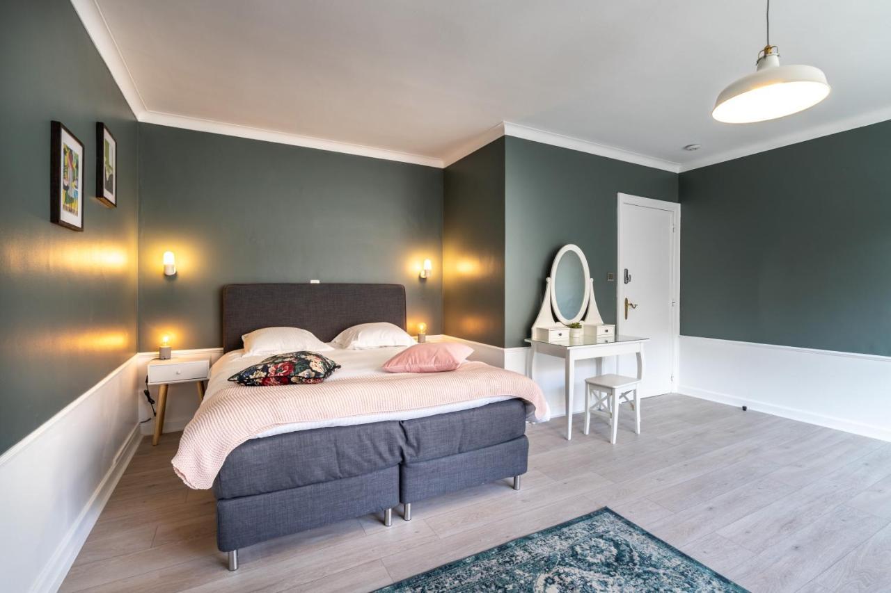 The Rose Suites Μπριζ Εξωτερικό φωτογραφία