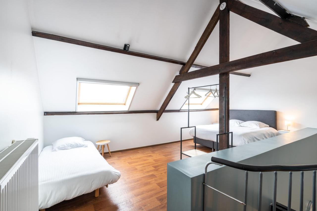 The Rose Suites Μπριζ Εξωτερικό φωτογραφία